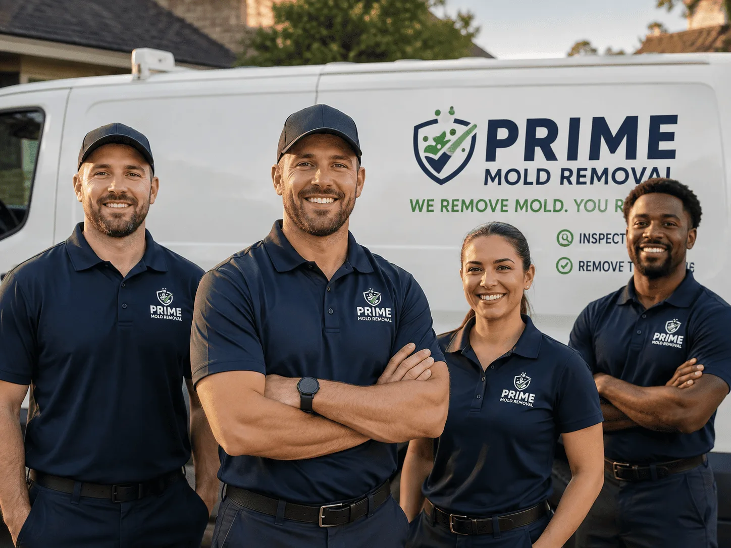 Mold Inspection in Walstonburg, NC near me